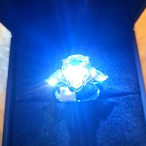 Beautiful LARGE PEAR ZIRCON